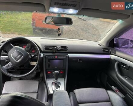 Ауди А4 2007 в Хмельницком на Automoto.ua Серый Ауди А4, объемом двигателя 1.8 л и пробегом 327 тыс. км за 6999 $, фото 13 на Automoto.ua