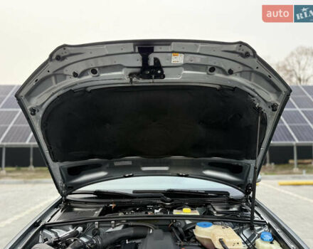 Сірий Ауді А4, об'ємом двигуна 1.6 л та пробігом 193 тис. км за 6500 $, фото 25 на Automoto.ua