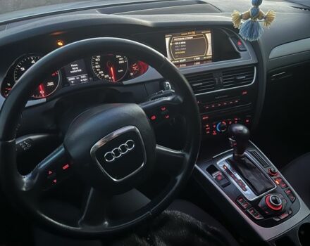 Ауди А4 2007 в Широком на Automoto.ua Серый Ауди А4, объемом двигателя 2.7 л и пробегом 260 тыс. км за 9400 $, фото 9 на Automoto.ua