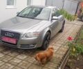 Серый Ауди А4, объемом двигателя 2 л и пробегом 218 тыс. км за 6600 $, фото 7 на Automoto.ua