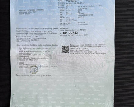 Сірий Ауді А4, об'ємом двигуна 1.6 л та пробігом 193 тис. км за 6500 $, фото 93 на Automoto.ua