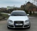 Серый Ауди А4, объемом двигателя 2 л и пробегом 350 тыс. км за 6300 $, фото 1 на Automoto.ua