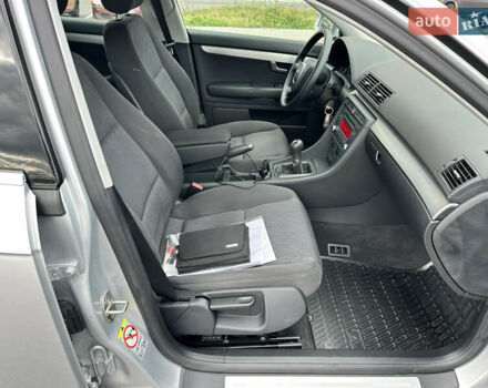 Серый Ауди А4, объемом двигателя 1.6 л и пробегом 171 тыс. км за 8599 $, фото 64 на Automoto.ua