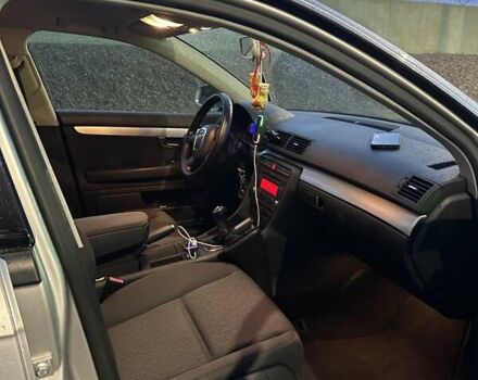 Серый Ауди А4, объемом двигателя 1.8 л и пробегом 206 тыс. км за 7700 $, фото 7 на Automoto.ua