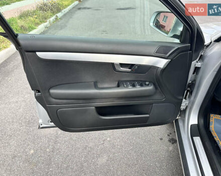 Серый Ауди А4, объемом двигателя 1.6 л и пробегом 171 тыс. км за 8599 $, фото 37 на Automoto.ua