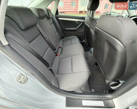 Сірий Ауді А4, об'ємом двигуна 1.6 л та пробігом 176 тис. км за 7999 $, фото 66 на Automoto.ua