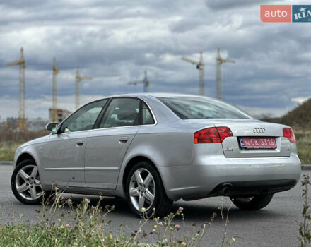 Серый Ауди А4, объемом двигателя 1.6 л и пробегом 171 тыс. км за 8599 $, фото 18 на Automoto.ua
