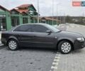Сірий Ауді А4, об'ємом двигуна 1.6 л та пробігом 207 тис. км за 6500 $, фото 4 на Automoto.ua