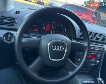 Серый Ауди А4, объемом двигателя 1.6 л и пробегом 167 тыс. км за 6950 $, фото 27 на Automoto.ua