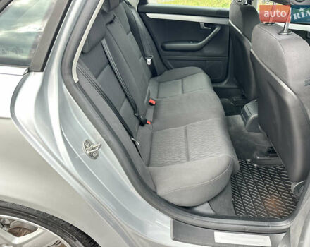 Серый Ауди А4, объемом двигателя 1.6 л и пробегом 171 тыс. км за 8599 $, фото 59 на Automoto.ua