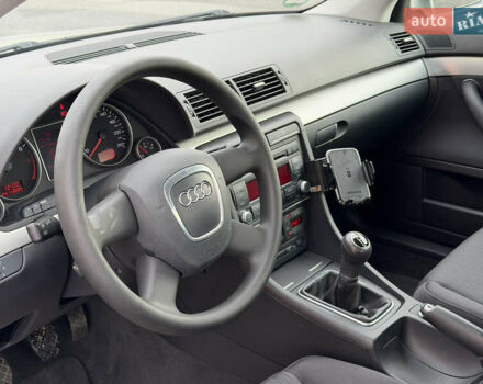 Сірий Ауді А4, об'ємом двигуна 1.6 л та пробігом 176 тис. км за 7999 $, фото 44 на Automoto.ua