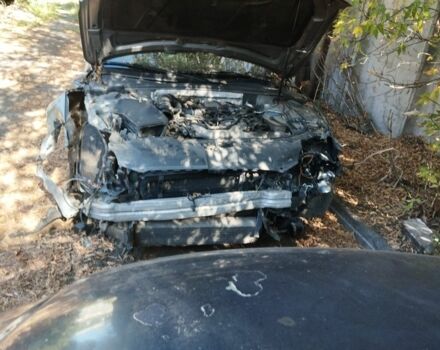 Серый Ауди А4, объемом двигателя 2.7 л и пробегом 340 тыс. км за 2800 $, фото 4 на Automoto.ua