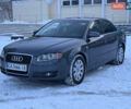 Серый Ауди А4, объемом двигателя 1.78 л и пробегом 240 тыс. км за 5999 $, фото 1 на Automoto.ua