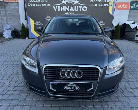 Серый Ауди А4, объемом двигателя 1.6 л и пробегом 167 тыс. км за 6950 $, фото 8 на Automoto.ua