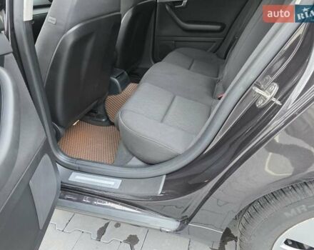 Сірий Ауді А4, об'ємом двигуна 1.6 л та пробігом 207 тис. км за 6500 $, фото 13 на Automoto.ua