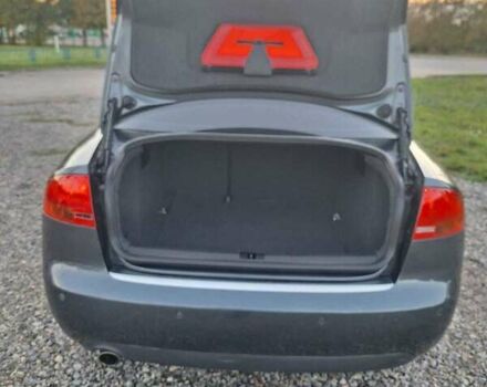 Серый Ауди А4, объемом двигателя 1.6 л и пробегом 184 тыс. км за 7500 $, фото 8 на Automoto.ua