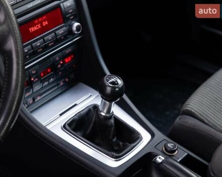 Сірий Ауді А4, об'ємом двигуна 2 л та пробігом 248 тис. км за 7300 $, фото 17 на Automoto.ua