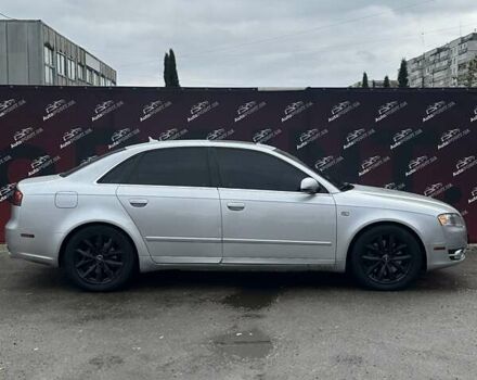 Сірий Ауді А4, об'ємом двигуна 1.98 л та пробігом 180 тис. км за 8000 $, фото 3 на Automoto.ua