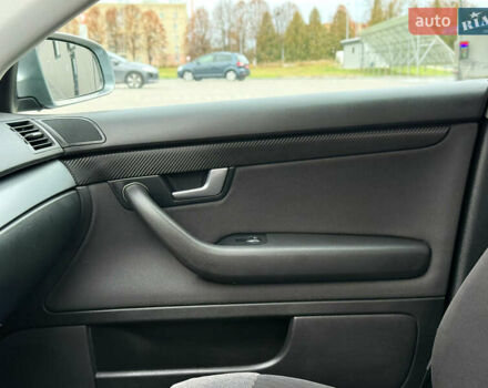 Сірий Ауді А4, об'ємом двигуна 1.6 л та пробігом 193 тис. км за 6500 $, фото 50 на Automoto.ua