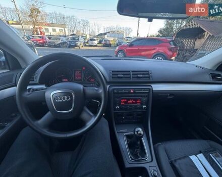 Серый Ауди А4, объемом двигателя 1.6 л и пробегом 167 тыс. км за 6950 $, фото 24 на Automoto.ua