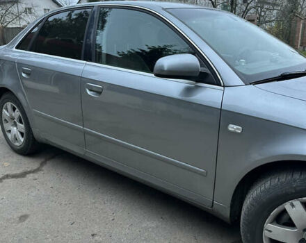 Сірий Ауді А4, об'ємом двигуна 1.97 л та пробігом 320 тис. км за 7800 $, фото 17 на Automoto.ua