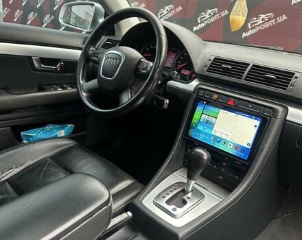 Сірий Ауді А4, об'ємом двигуна 1.98 л та пробігом 180 тис. км за 8000 $, фото 23 на Automoto.ua