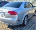 Сірий Ауді А4, об'ємом двигуна 1.98 л та пробігом 120 тис. км за 7100 $, фото 1 на Automoto.ua