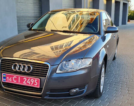 Сірий Ауді А4, об'ємом двигуна 1.6 л та пробігом 166 тис. км за 7100 $, фото 3 на Automoto.ua