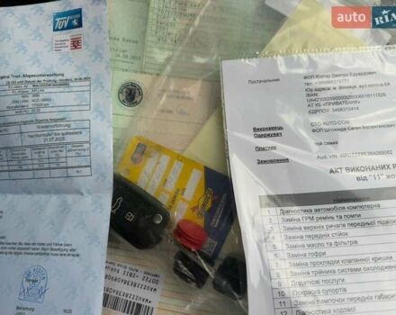 Серый Ауди А4, объемом двигателя 1.6 л и пробегом 171 тыс. км за 8599 $, фото 80 на Automoto.ua