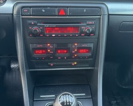 Серый Ауди А4, объемом двигателя 2 л и пробегом 250 тыс. км за 3650 $, фото 14 на Automoto.ua