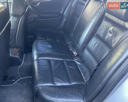 Серый Ауди А4, объемом двигателя 2 л и пробегом 385 тыс. км за 6150 $, фото 7 на Automoto.ua