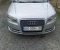 Сірий Ауді А4, об'ємом двигуна 1.8 л та пробігом 250 тис. км за 7300 $, фото 1 на Automoto.ua