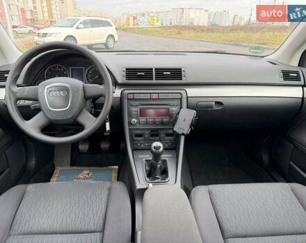 Сірий Ауді А4, об'ємом двигуна 1.6 л та пробігом 176 тис. км за 7999 $, фото 60 на Automoto.ua