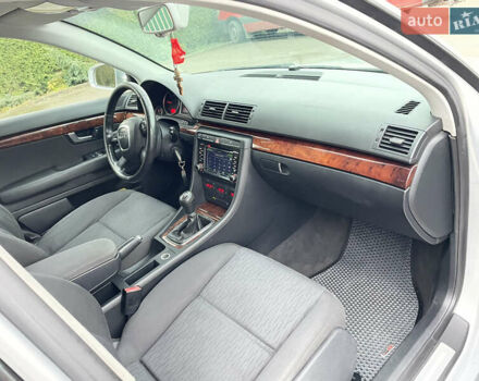 Серый Ауди А4, объемом двигателя 1.97 л и пробегом 242 тыс. км за 5500 $, фото 46 на Automoto.ua