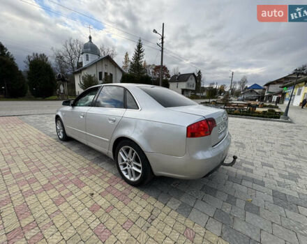 Сірий Ауді А4, об'ємом двигуна 1.97 л та пробігом 220 тис. км за 4950 $, фото 8 на Automoto.ua