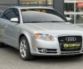 Сірий Ауді А4, об'ємом двигуна 1.98 л та пробігом 250 тис. км за 7800 $, фото 1 на Automoto.ua
