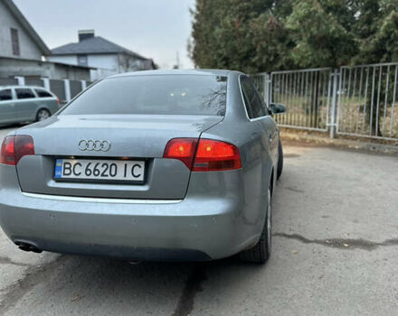 Сірий Ауді А4, об'ємом двигуна 1.97 л та пробігом 320 тис. км за 7800 $, фото 15 на Automoto.ua