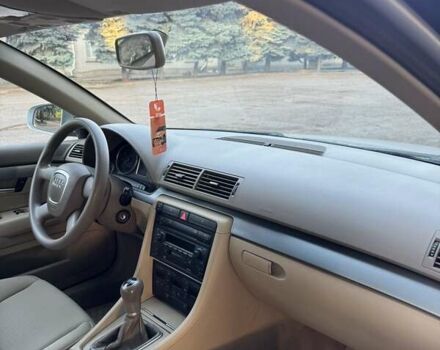Серый Ауди А4, объемом двигателя 2 л и пробегом 181 тыс. км за 7100 $, фото 2 на Automoto.ua