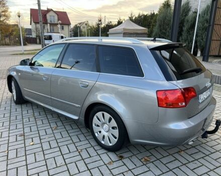 Сірий Ауді А4, об'ємом двигуна 2 л та пробігом 219 тис. км за 1973 $, фото 2 на Automoto.ua