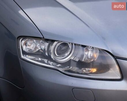 Сірий Ауді А4, об'ємом двигуна 2 л та пробігом 248 тис. км за 7300 $, фото 2 на Automoto.ua