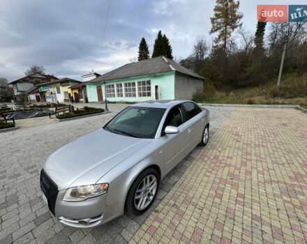 Серый Ауди А4, объемом двигателя 1.97 л и пробегом 242 тыс. км за 4900 $, фото 20 на Automoto.ua