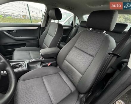 Серый Ауди А4, объемом двигателя 1.6 л и пробегом 167 тыс. км за 6950 $, фото 21 на Automoto.ua