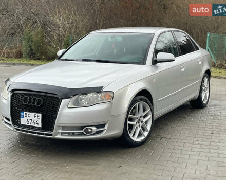 Серый Ауди А4, объемом двигателя 1.97 л и пробегом 242 тыс. км за 5500 $, фото 37 на Automoto.ua