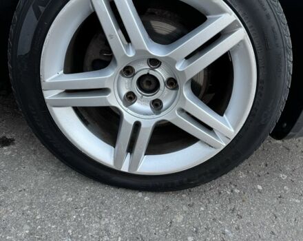 Серый Ауди А4, объемом двигателя 2 л и пробегом 250 тыс. км за 3650 $, фото 21 на Automoto.ua