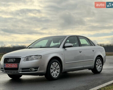 Сірий Ауді А4, об'ємом двигуна 1.6 л та пробігом 176 тис. км за 7999 $, фото 22 на Automoto.ua