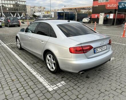 Сірий Ауді А4, об'ємом двигуна 2.7 л та пробігом 262 тис. км за 9199 $, фото 11 на Automoto.ua
