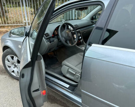 Сірий Ауді А4, об'ємом двигуна 1.97 л та пробігом 320 тис. км за 7800 $, фото 11 на Automoto.ua