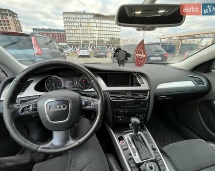 Сірий Ауді А4, об'ємом двигуна 2.7 л та пробігом 262 тис. км за 9199 $, фото 16 на Automoto.ua