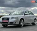 Серый Ауди А4, объемом двигателя 1.6 л и пробегом 171 тыс. км за 8599 $, фото 23 на Automoto.ua