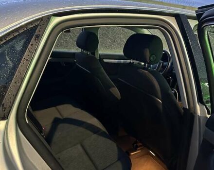 Серый Ауди А4, объемом двигателя 1.8 л и пробегом 206 тыс. км за 7700 $, фото 8 на Automoto.ua